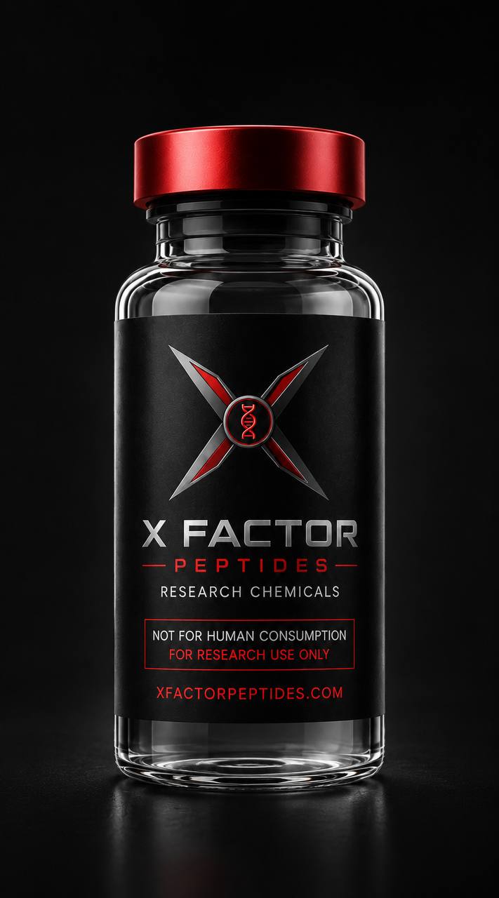 X Factor Peptides vial